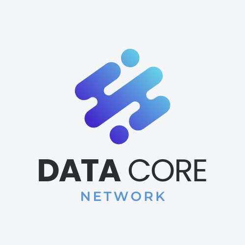 Data Core Network Logo